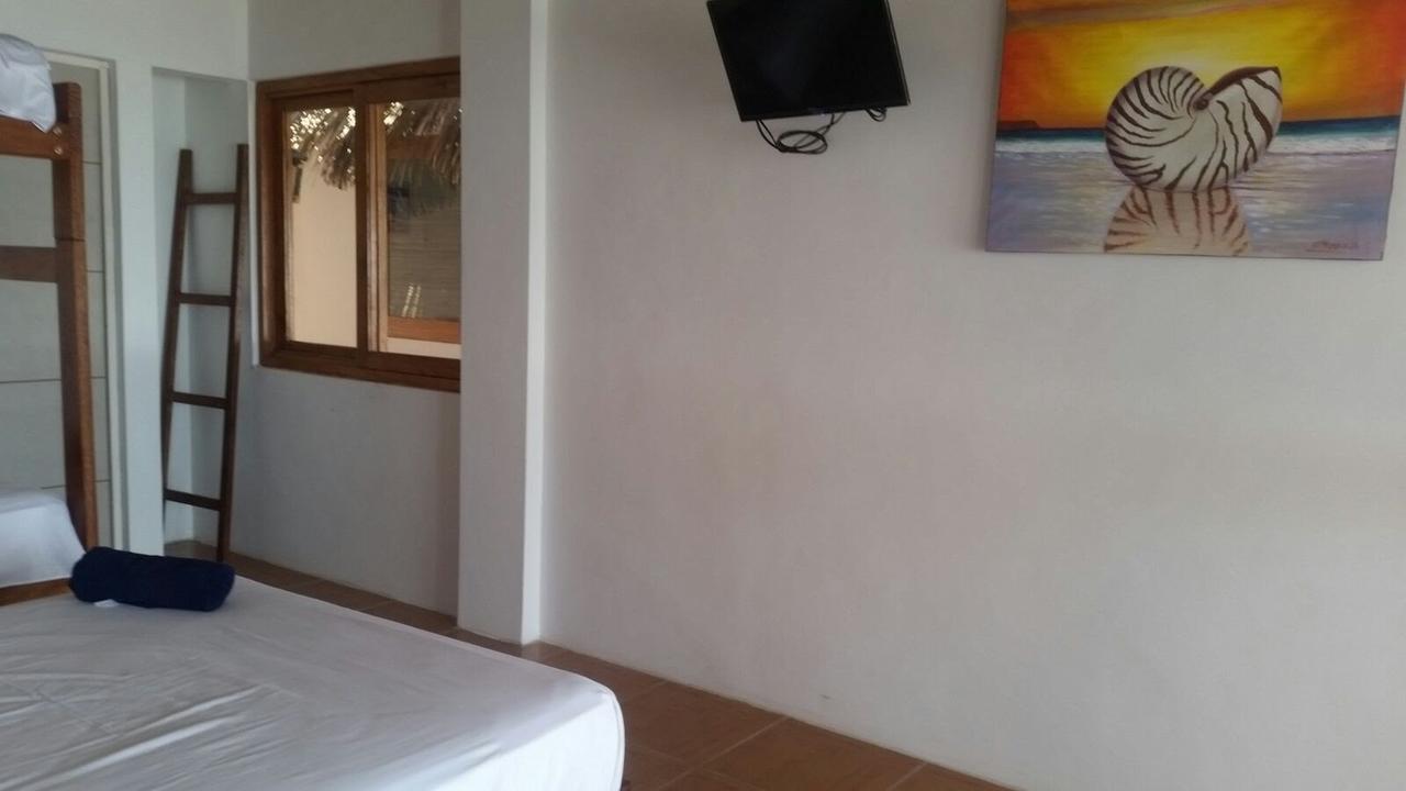 Las Tortuguitas Bungalows Los Órganos Exterior foto