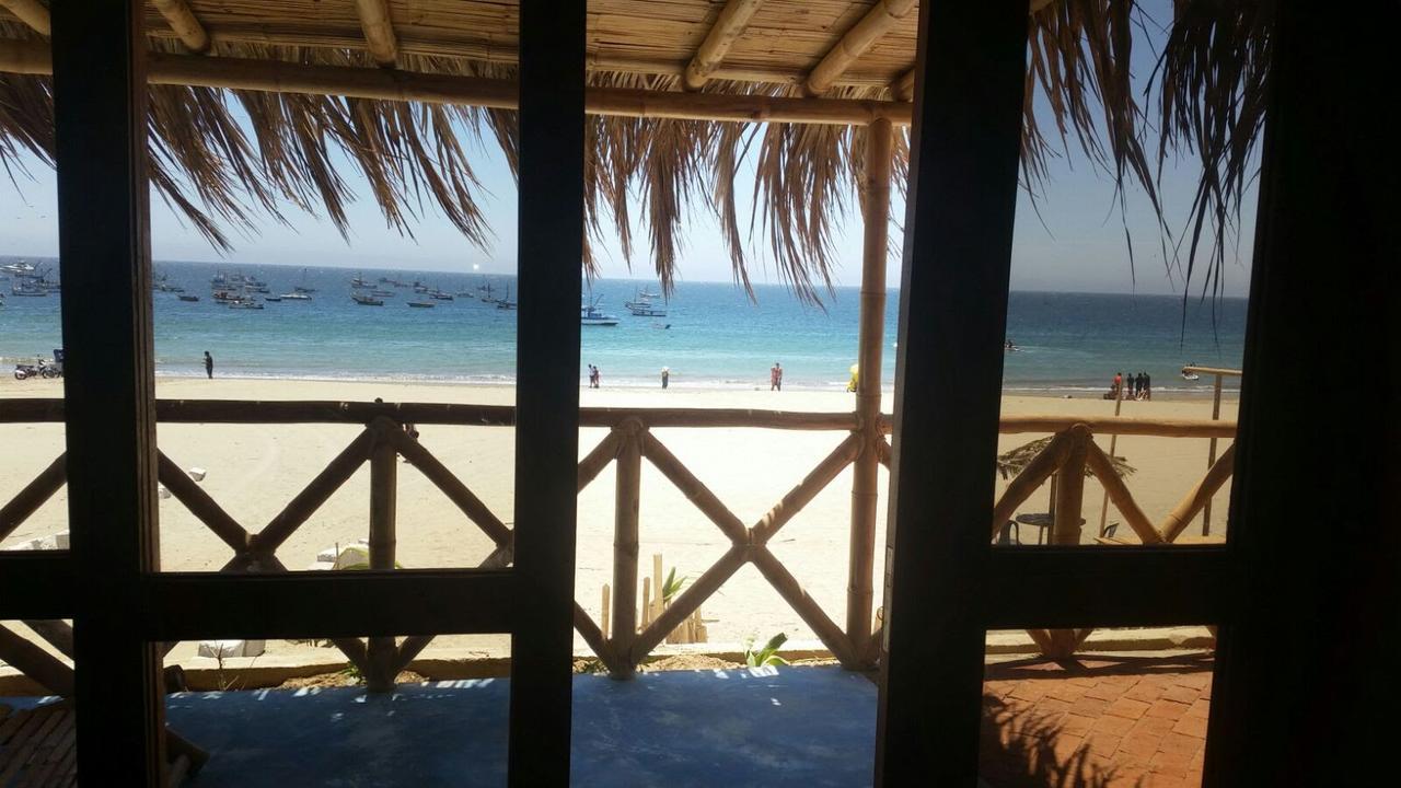 Las Tortuguitas Bungalows Los Órganos Exterior foto
