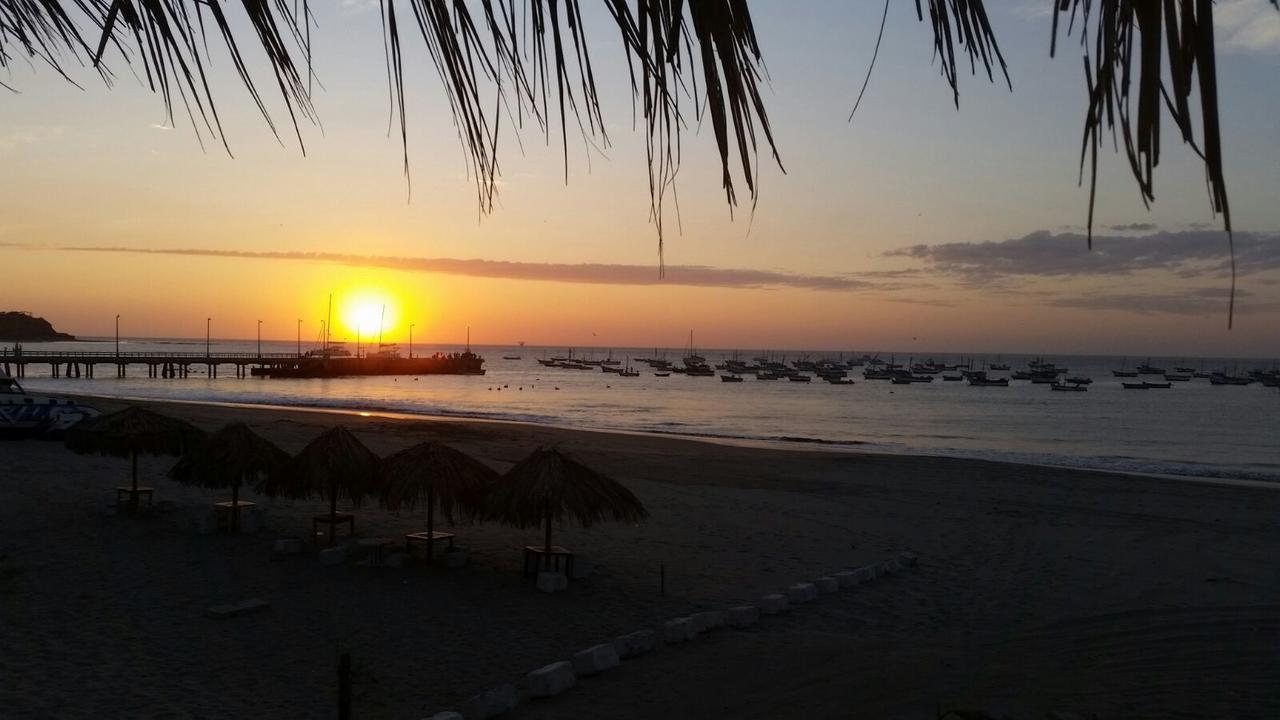 Las Tortuguitas Bungalows Los Órganos Exterior foto